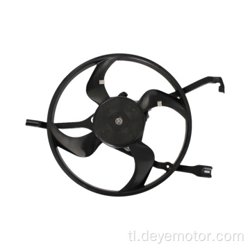 Bagong pagdating paglamig radiator fan motor para sa PEUGEOT